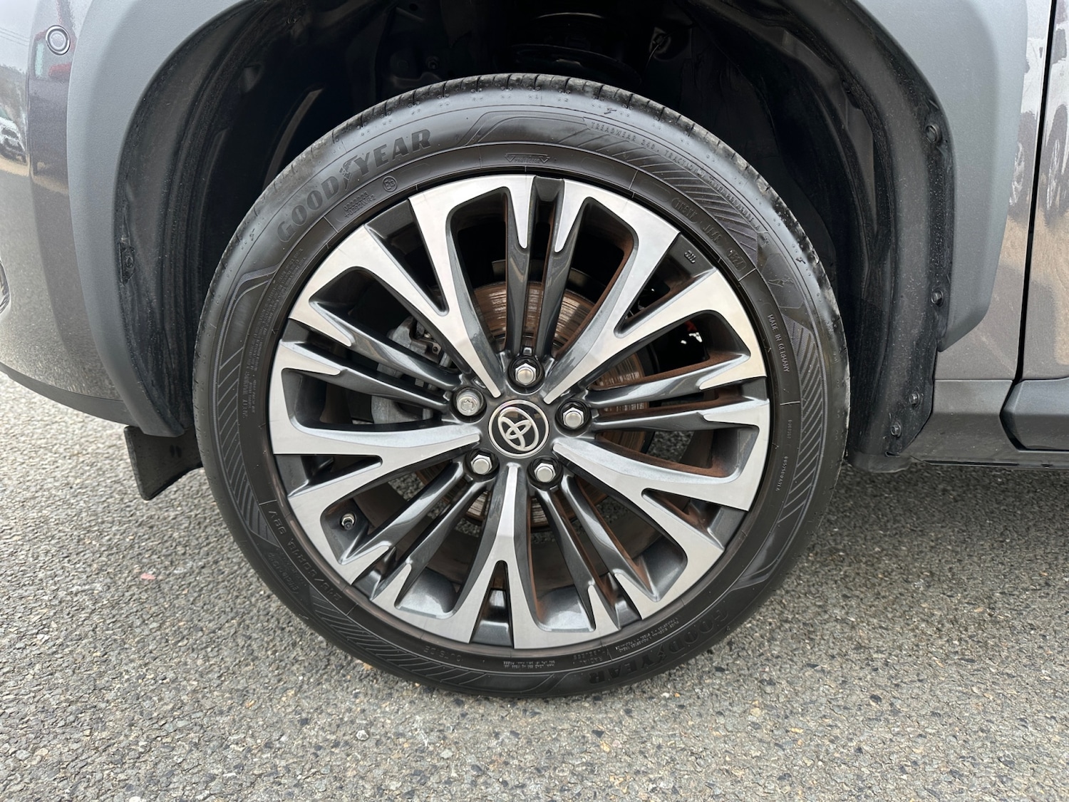 Used Toyota Yaris Cross 2024 for sale - 77778494: Photo 26