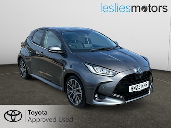 Used Toyota Yaris 2023 for sale - 78650393: Photo