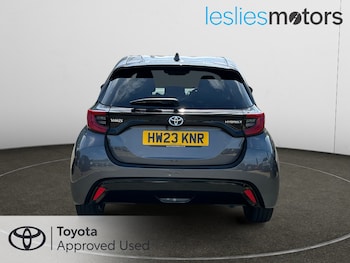 Used Toyota Yaris 2023 for sale - 78650393: Photo