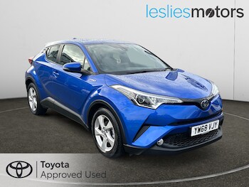 Used Toyota C-HR 2019 for sale - 77285691: Photo