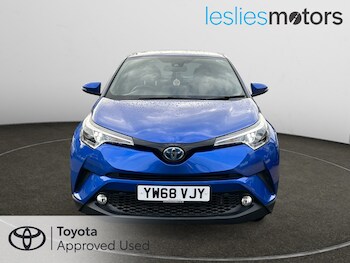 Used Toyota C-HR 2019 for sale - 77285691: Photo