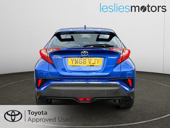 Used Toyota C-HR 2019 for sale - 77285691: Photo