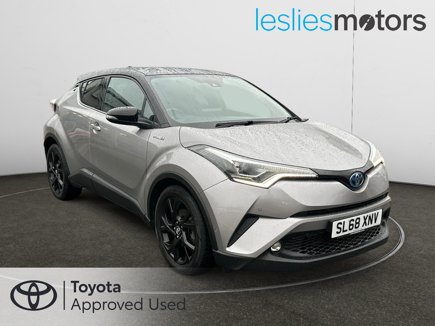 Used Toyota C-HR 2019 for sale - 77186233: Photo 1