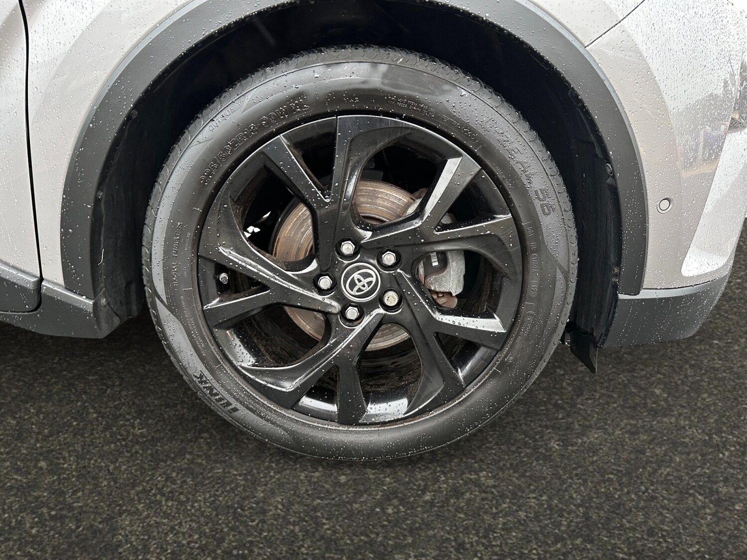 Used Toyota C-HR 2019 for sale - 77186233: Photo 12