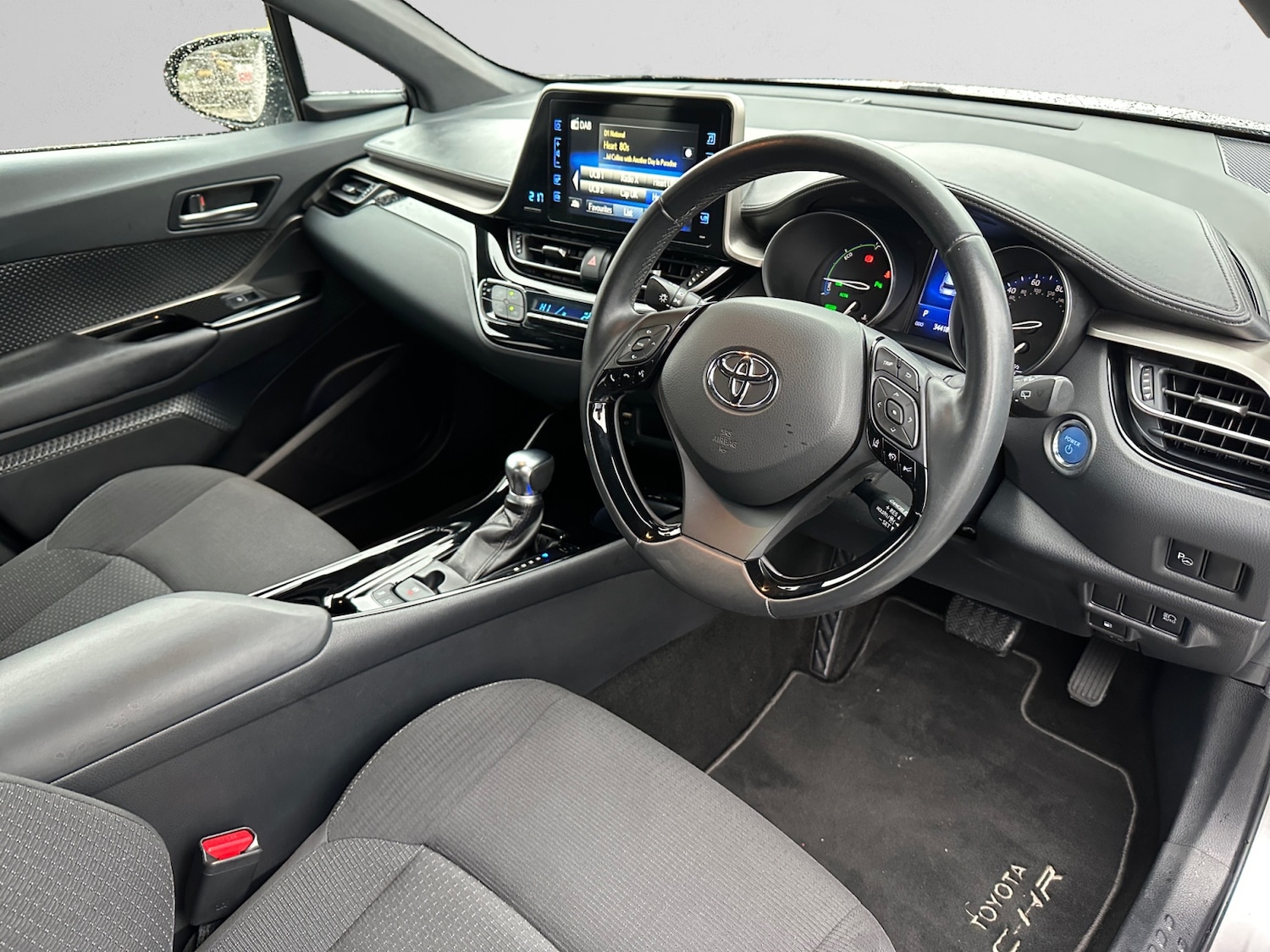 Used Toyota C-HR 2019 for sale - 77186233: Photo 14