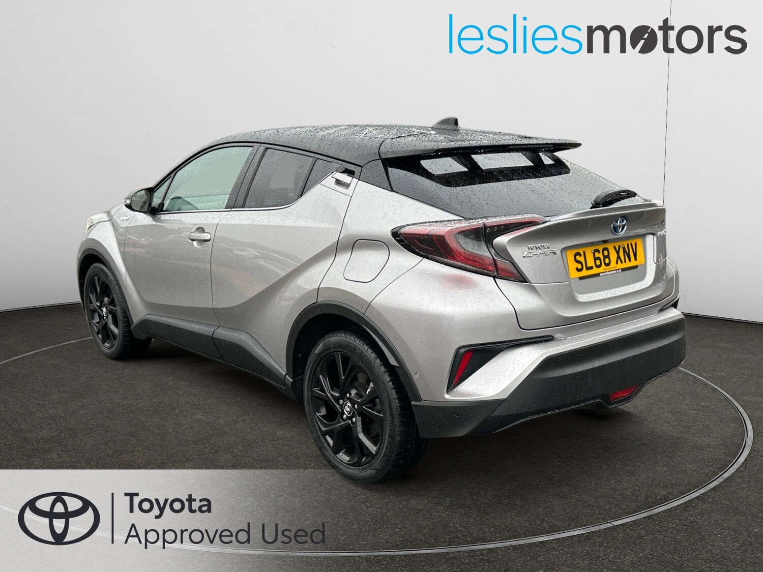 Used Toyota C-HR 2019 for sale - 77186233: Photo 16