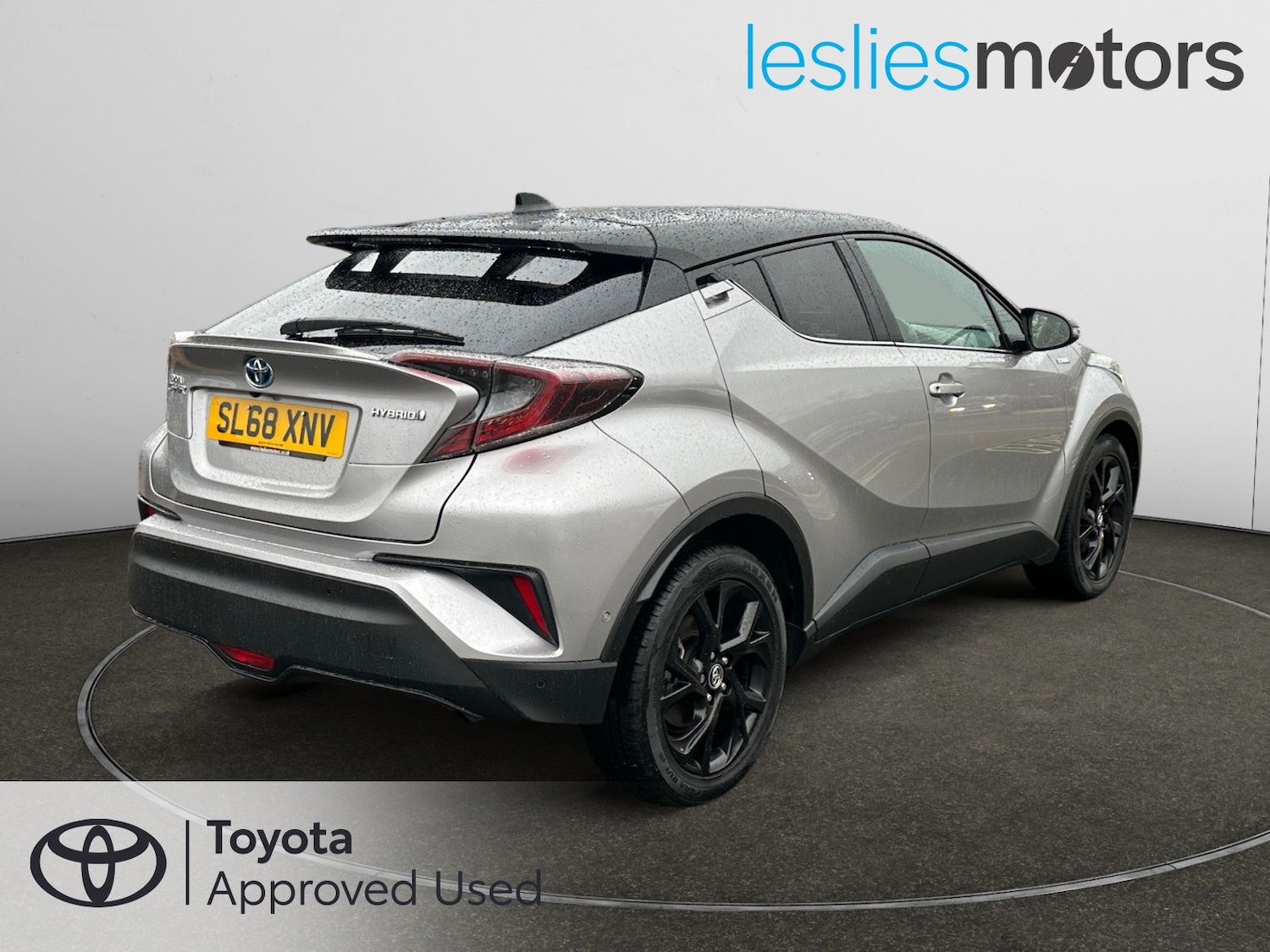 Used Toyota C-HR 2019 for sale - 77186233: Photo 19