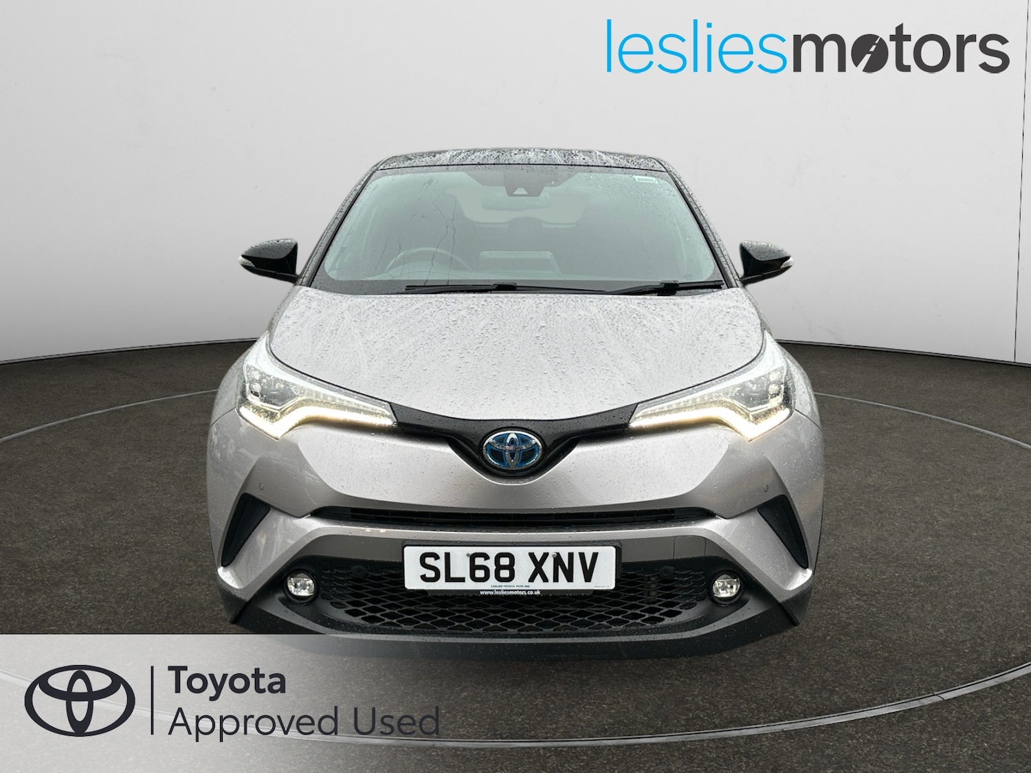 Used Toyota C-HR 2019 for sale - 77186233: Photo 2