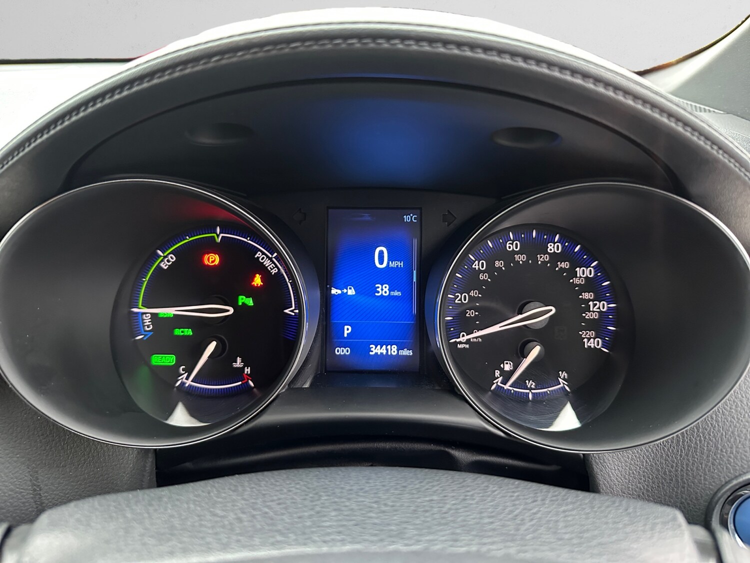 Used Toyota C-HR 2019 for sale - 77186233: Photo 22