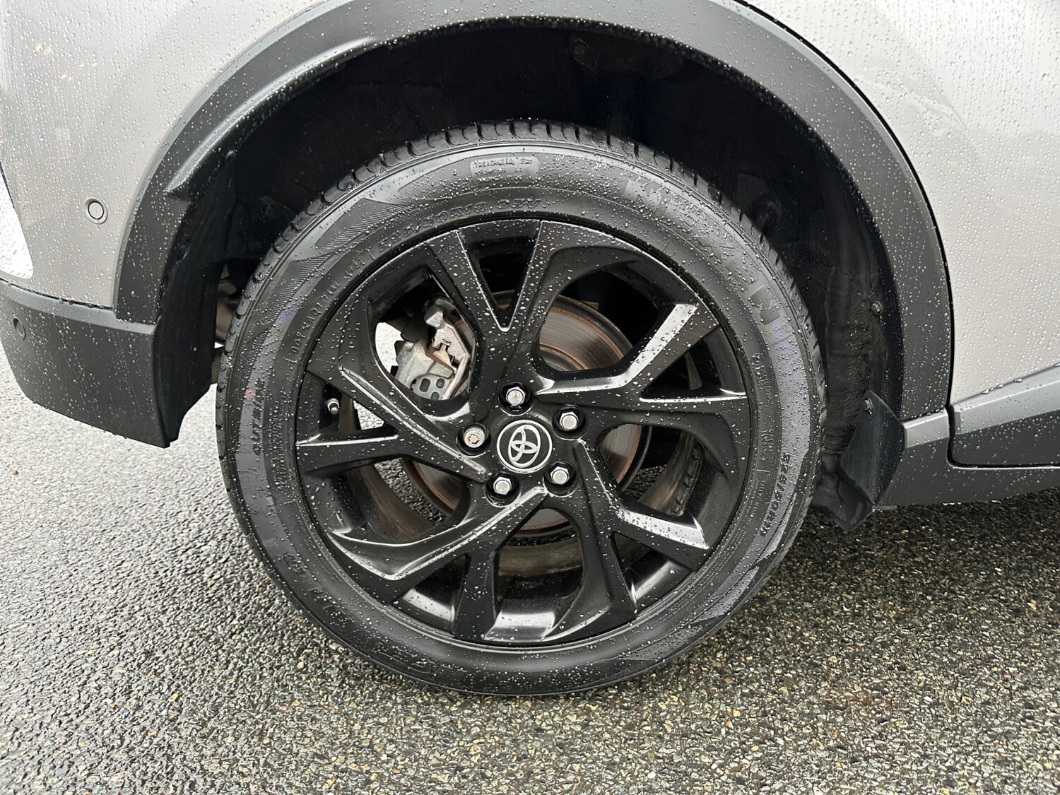 Used Toyota C-HR 2019 for sale - 77186233: Photo 24