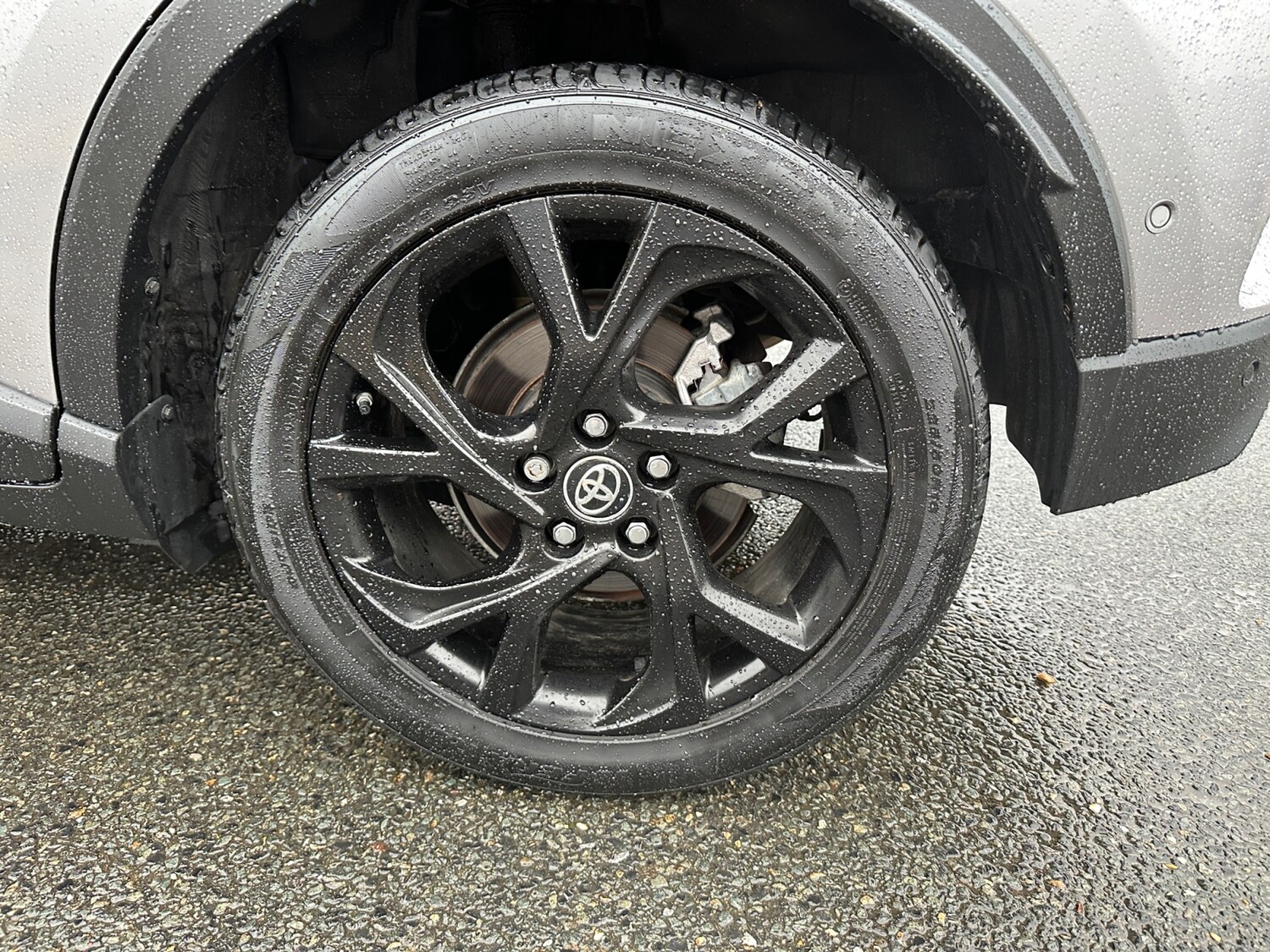 Used Toyota C-HR 2019 for sale - 77186233: Photo 25