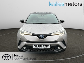 Used Toyota C-HR 2019 for sale - 77186233: Photo