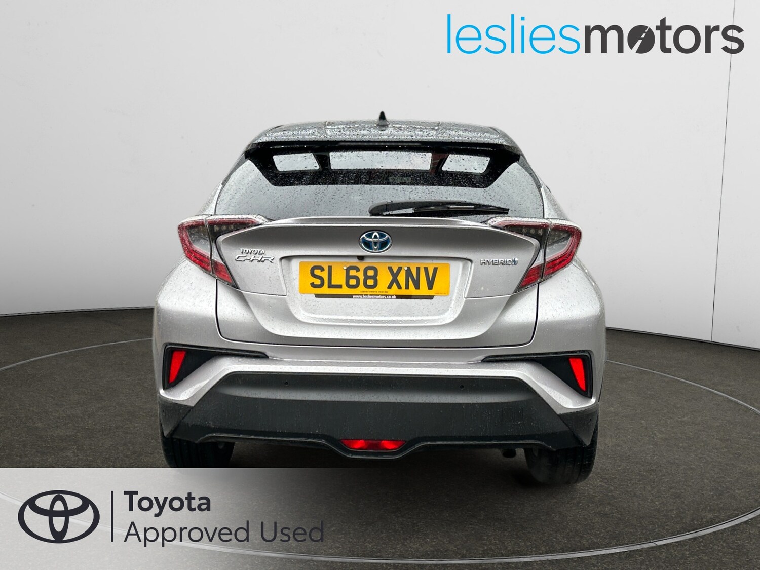 Used Toyota C-HR 2019 for sale - 77186233: Photo 4