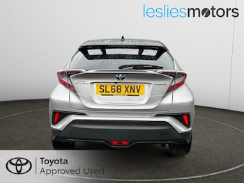 Used Toyota C-HR 2019 for sale - 77186233: Photo