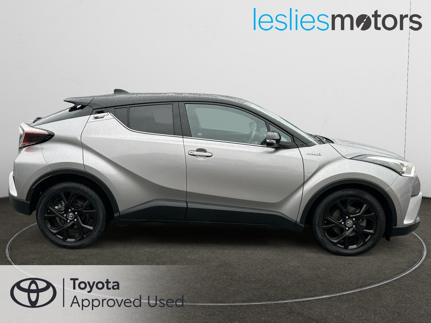 Used Toyota C-HR 2019 for sale - 77186233: Photo 5