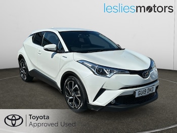 Used Toyota C-HR 2019 for sale - 78499281: Photo