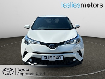 Used Toyota C-HR 2019 for sale - 78499281: Photo