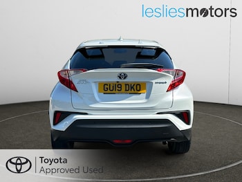 Used Toyota C-HR 2019 for sale - 78499281: Photo