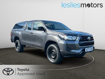 Used Toyota Hilux 2022 for sale - 77420454: Photo