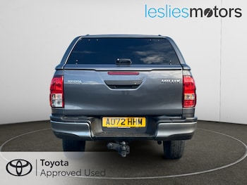 Used Toyota Hilux 2022 for sale - 77420454: Photo