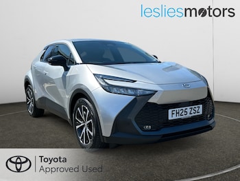 Used Toyota C-HR 2025 for sale - 79442057: Photo