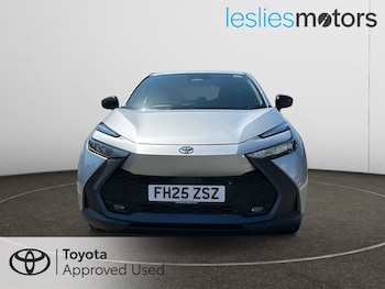 Used Toyota C-HR 2025 for sale - 79442057: Photo