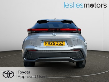 Used Toyota C-HR 2025 for sale - 79442057: Photo