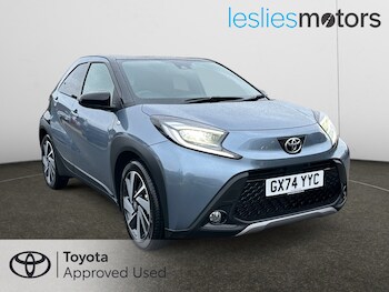 Used Toyota Aygo X 2024 for sale - 77256402: Photo