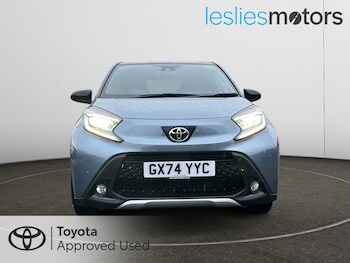 Used Toyota Aygo X 2024 for sale - 77256402: Photo