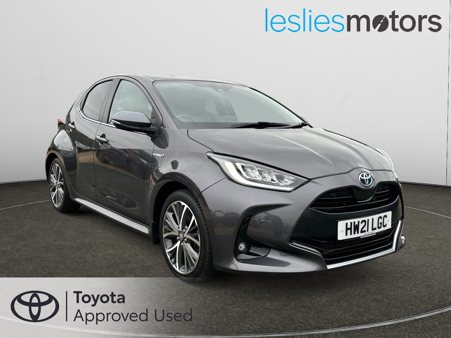 Used Toyota Yaris 2021 for sale - 77855625: Photo 1