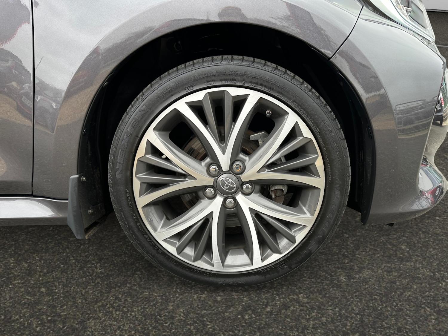 Used Toyota Yaris 2021 for sale - 77855625: Photo 12