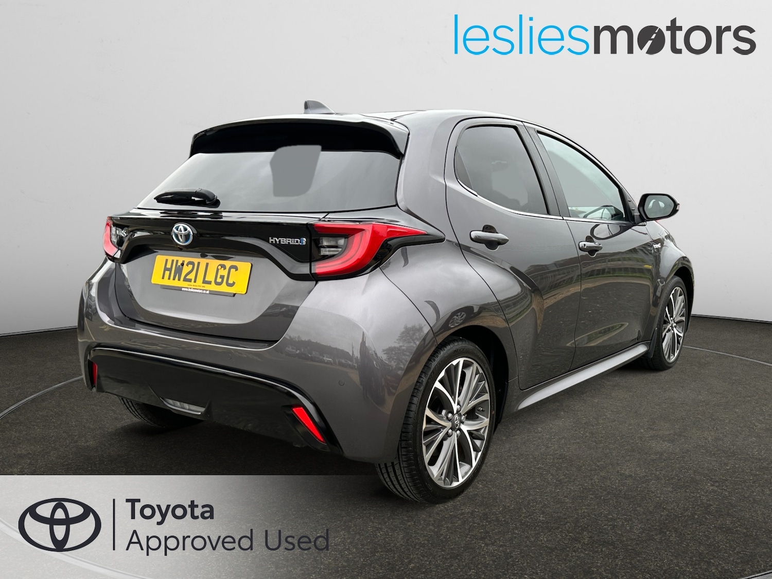Used Toyota Yaris 2021 for sale - 77855625: Photo 19