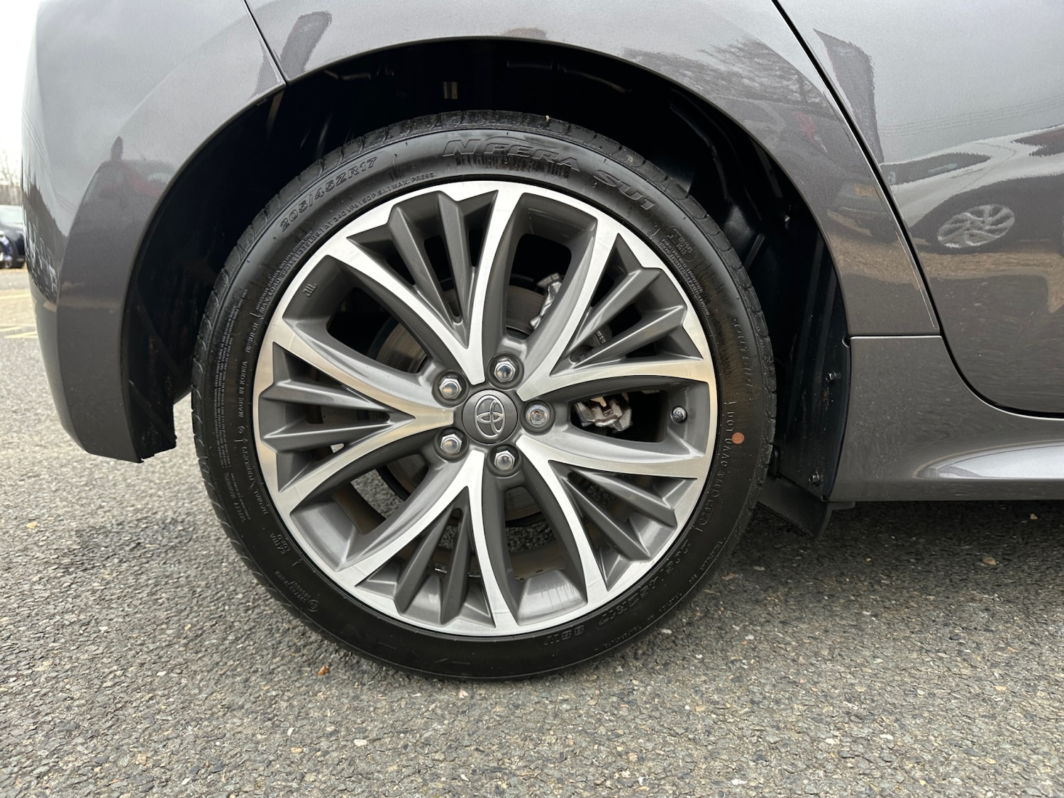 Used Toyota Yaris 2021 for sale - 77855625: Photo 24