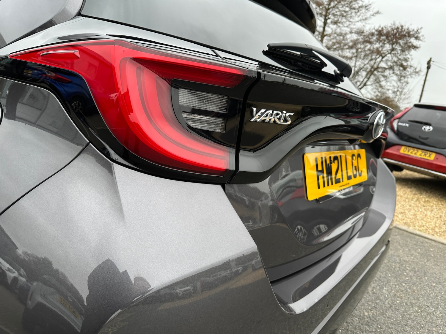 Used Toyota Yaris 2021 for sale - 77855625: Photo 28