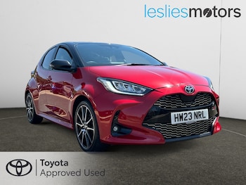 Used Toyota Yaris 2023 for sale - 79001136: Photo