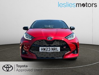 Used Toyota Yaris 2023 for sale - 79001136: Photo