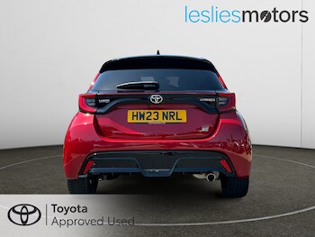 Used Toyota Yaris 2023 for sale - 79001136: Photo