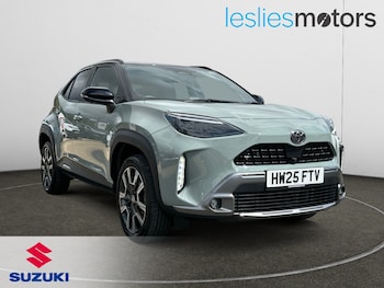 Used Toyota Yaris Cross 2025 for sale - 79577697: Photo