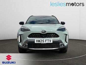 Used Toyota Yaris Cross 2025 for sale - 79577697: Photo