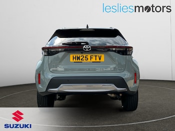Used Toyota Yaris Cross 2025 for sale - 79577697: Photo