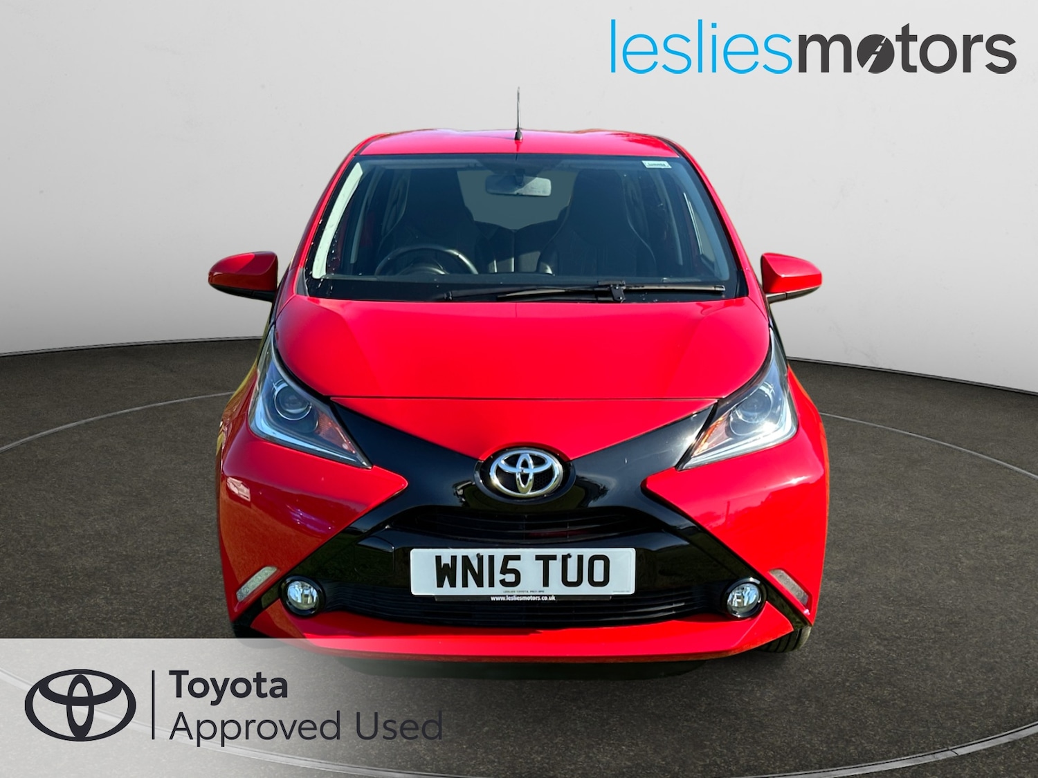 Used Toyota AYGO 2015 for sale - 77137602: Photo 2