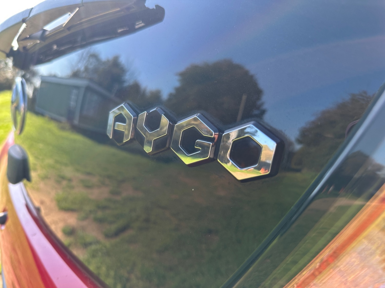 Used Toyota AYGO 2015 for sale - 77137602: Photo 28