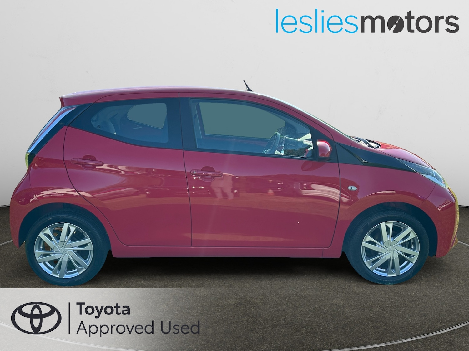 Used Toyota AYGO 2015 for sale - 77137602: Photo 5