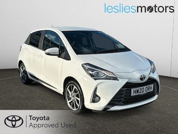 Used Toyota Yaris 2020 for sale - 76788239: Photo