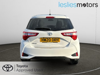 Used Toyota Yaris 2020 for sale - 76788239: Photo