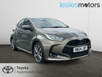 Used Toyota Yaris 2024 for sale - 78270222: Photo