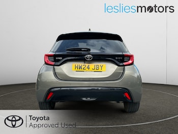 Used Toyota Yaris 2024 for sale - 78270222: Photo