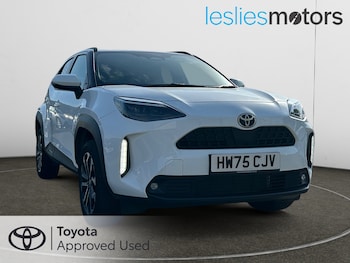Used Toyota Yaris Cross 2025 for sale - 78450352: Photo