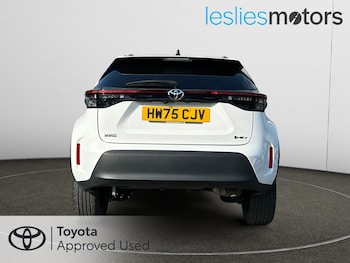 Used Toyota Yaris Cross 2025 for sale - 78450352: Photo