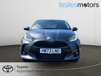 Used Toyota Yaris 2023 for sale - 78254959: Photo